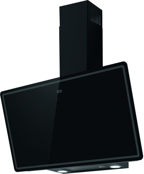 Franke Kopffreihaube FLG 905 BK/DG A+ Schwarz